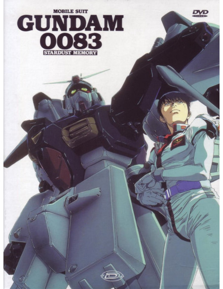 Mobile Suit Gundam 0083 Oav Collector's Box (4 Dvd)
