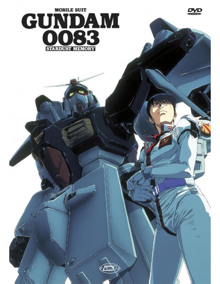 Mobile Suit Gundam 0083 Oav Collector's Box (4 Dvd) b