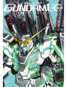 Mobile Suit Gundam Unicorn n.07 - Al Di La' Dell'Arcobaleno (First Press)