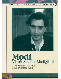 Modi' - Vita Di Amedeo Modigliani (3 Dvd) b
