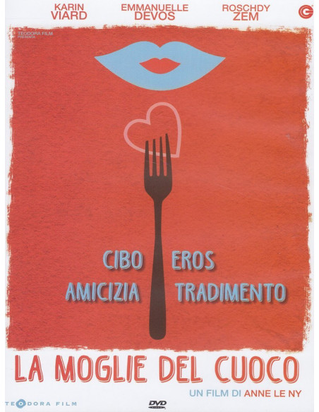 Moglie Del Cuoco (La)