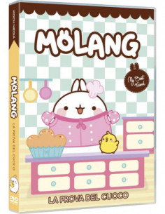 Molang - La Prova Del Cuoco