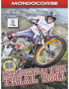 Mondiale Fim Trial 2011