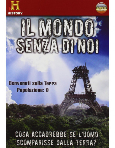 Mondo Senza Di Noi (Il) (Dvd+Booklet)