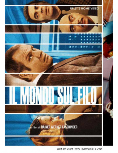 Mondo Sul Filo (Il) (2 Dvd)