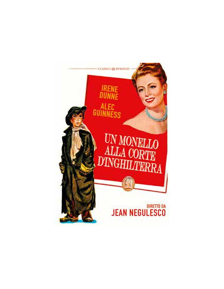 Monello Alla Corte D'Inghilterra (Un)