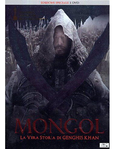 Mongol (SE) (2 Dvd)