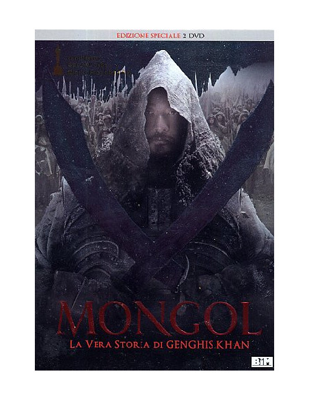 Mongol (SE) (2 Dvd)