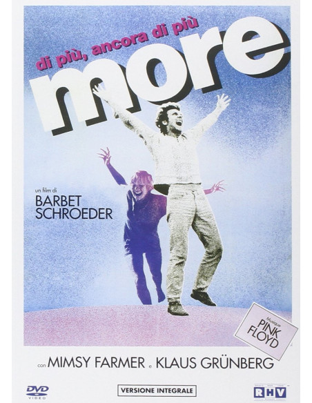 More - Di Piu', Ancora Di Piu'