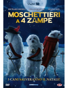 Moschettieri A 4 Zampe