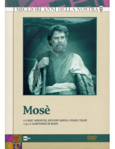 Mose' (3 Dvd)