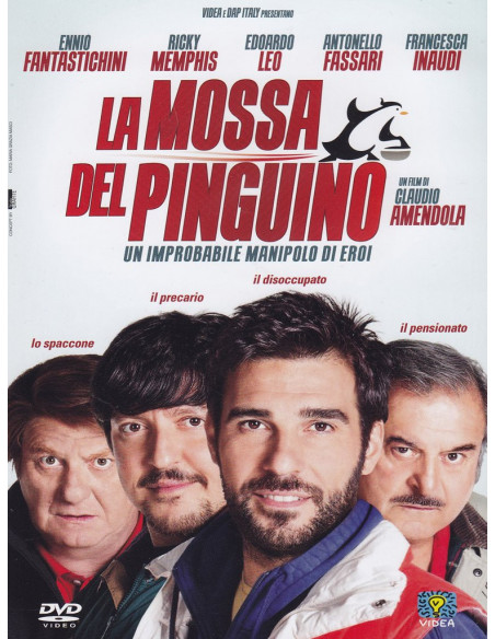 Mossa Del Pinguino (La)