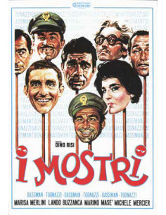 Mostri (I) (Versione Restaurata)