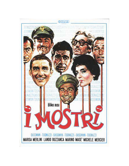Mostri (I) (Versione Restaurata)