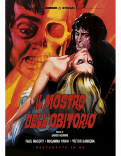 Mostro Dell'Obitorio (Il) (Restaurato In Hd)