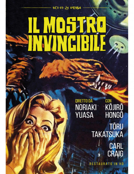 Mostro Invincibile (Il)