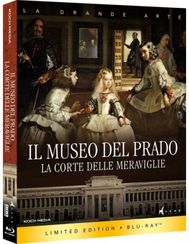 Museo Del Prado (Il): La Corte Delle...