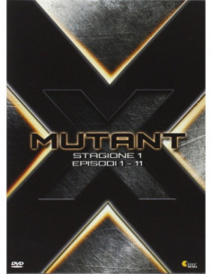 Mutant X - Stagione 01 n.01 (3 Dvd)