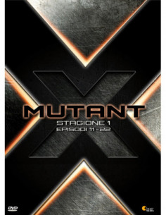 Mutant X - Stagione 01 n.02 (3 Dvd)