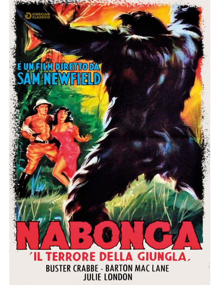 Nabonga