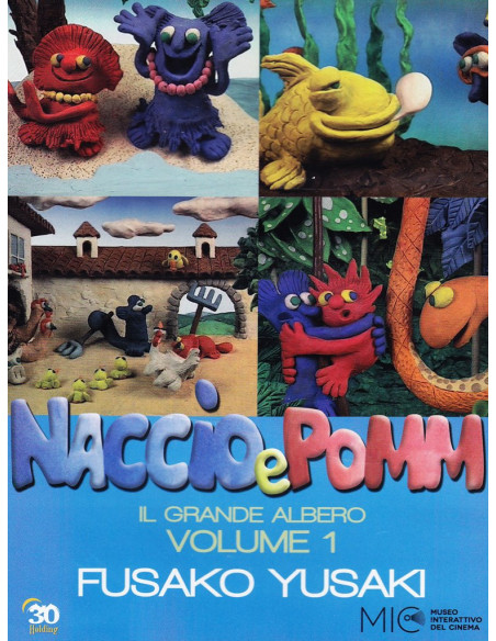 Naccio E Pomm n.01 - Il Grande Albero