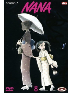 Nana - 2nd Season n.08 (Eps 45-47)
