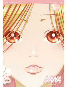 Nana - Stagione 01 - Serie Completa (Eps 01-25) (4 Dvd)