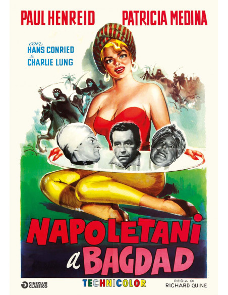 Napoletani A Bagdad