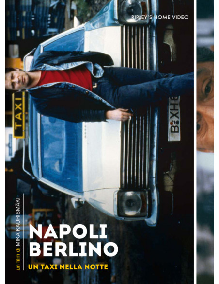 Napoli Berlino - Un Taxi Nella Notte