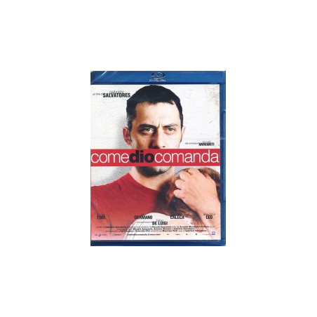 Come Dio Comanda (Blu Ray)