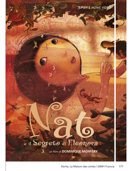 Nat E Il Segreto Di Eleonora