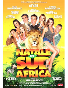Natale In Sud Africa (Blu-Ray)