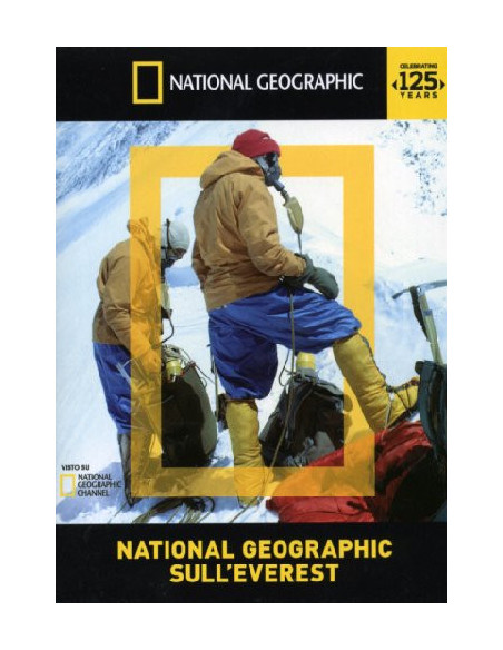 National Geographic Sull'Everest