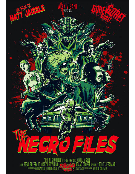 Necro Files (The)
