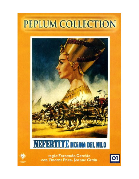 Nefertite Regina Del Nilo