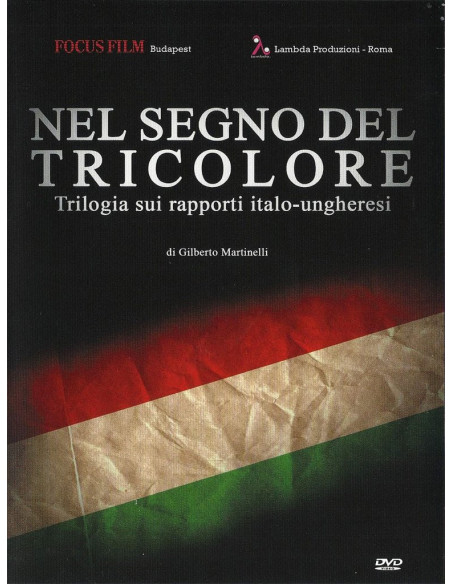 Nel Segno Del Tricolore (3 Dvd)