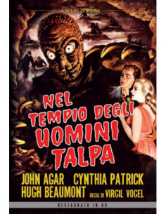 Nel Tempio Degli Uomini Talpa (Restaurato In Hd) (2 Dvd)