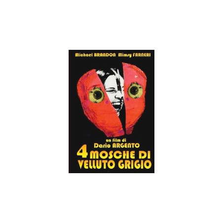 4 Mosche Di Velluto Grigio