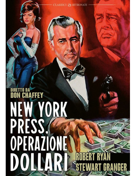 New York Press - Operazione Dollari