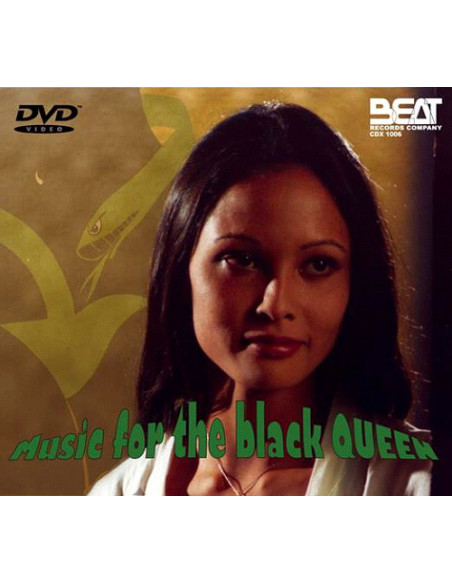 Nico Fidenco - Laura Gemser: Music For The Black Queen