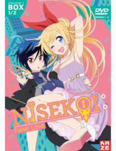 Nisekoi - False Love - Stagione 02 n.01 (Eps 01-06)