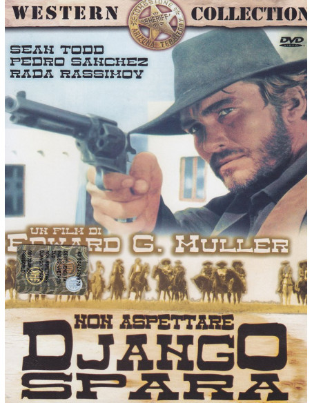 Non Aspettare Django Spara
