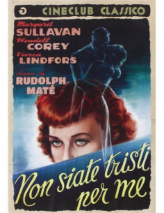 Non Siate Tristi Per Me