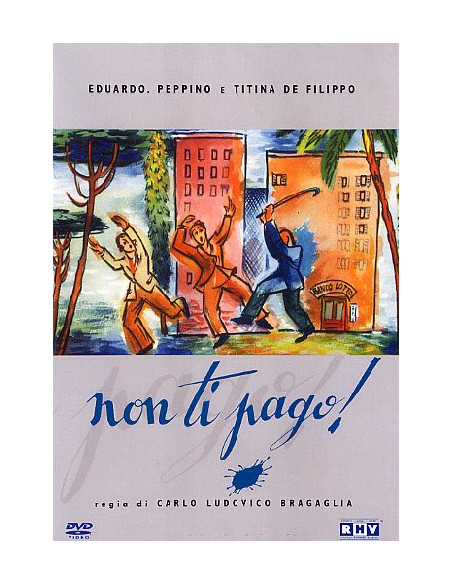Non Ti Pago (1942)