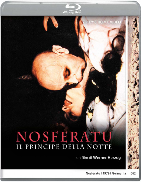 Nosferatu - Il Principe Della Notte (Blu-Ray)