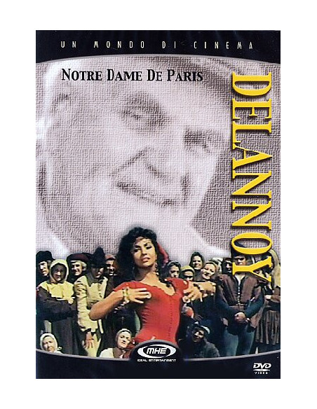 Notre Dame De Paris (1956)