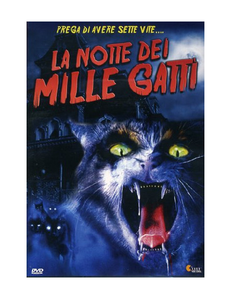 Notte Dei Mille Gatti (La)