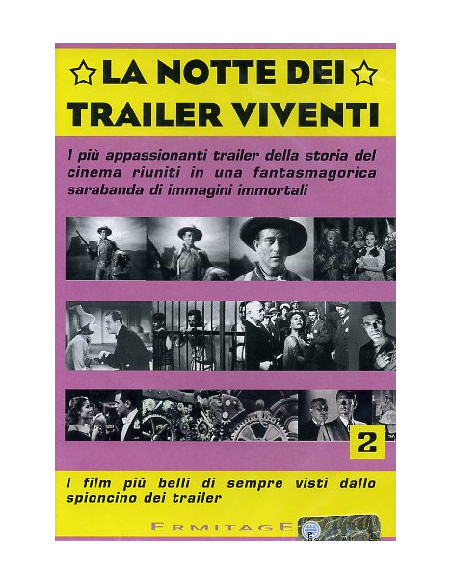 Notte Dei Trailer Viventi 2 (La)