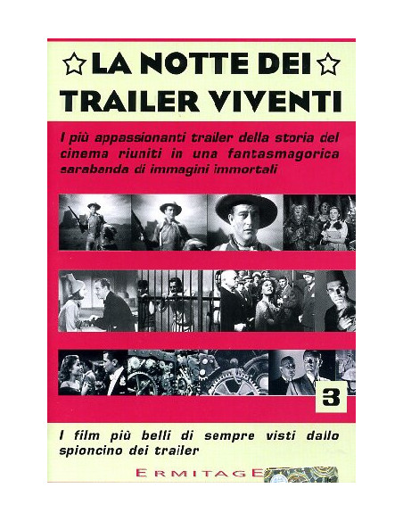 Notte Dei Trailer Viventi 3 (La)