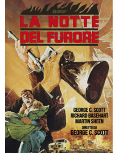 Notte Del Furore (La)
